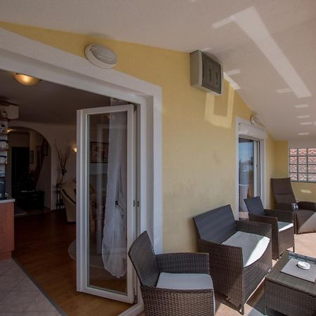 Appartmani Punta Umag Kültér fotó