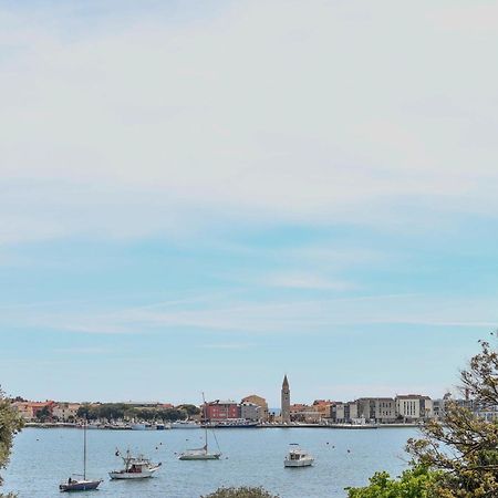Appartmani Punta Umag Kültér fotó