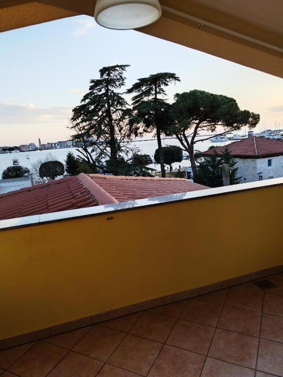 Appartmani Punta Umag Kültér fotó