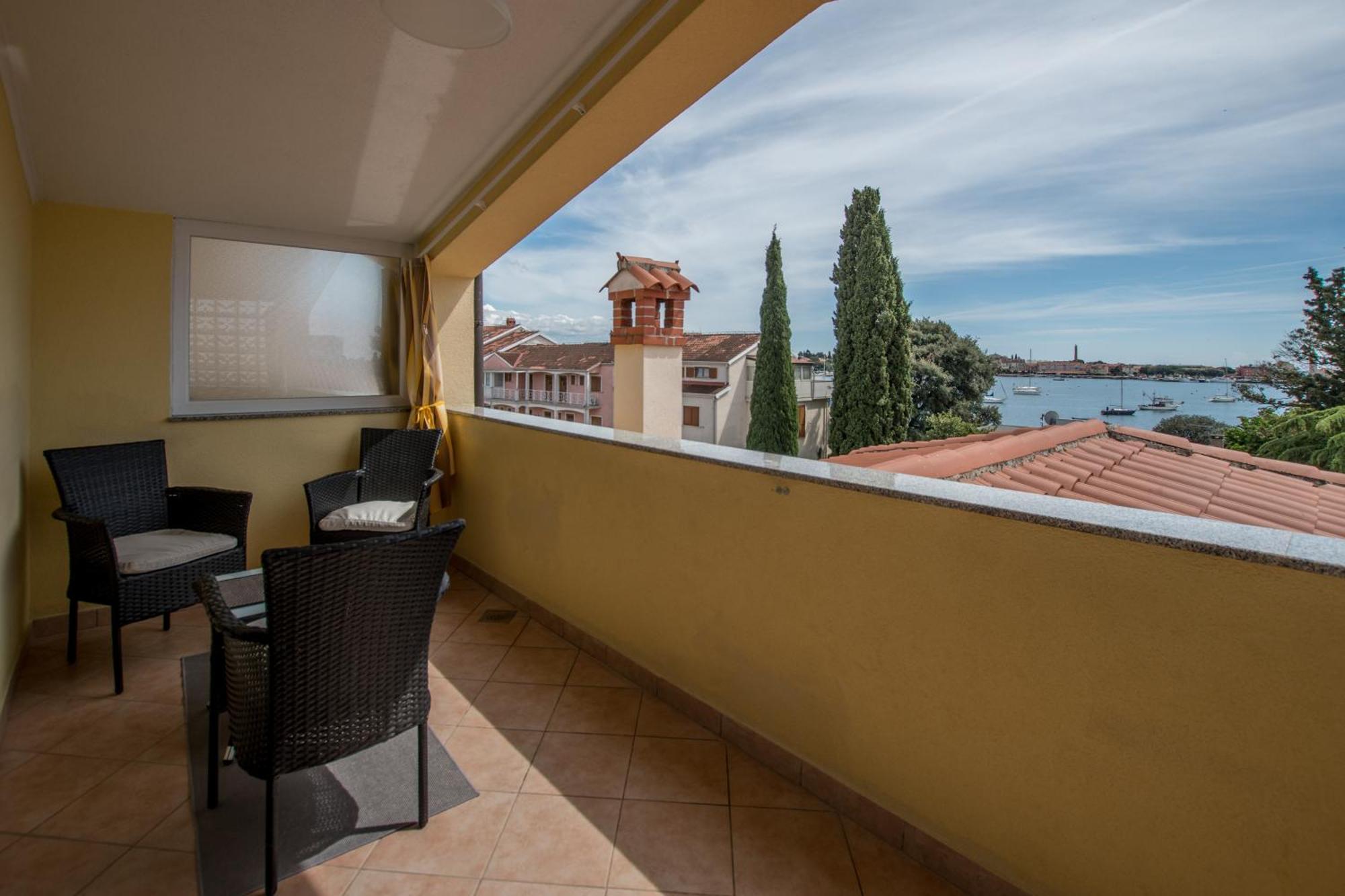 Appartmani Punta Umag Kültér fotó