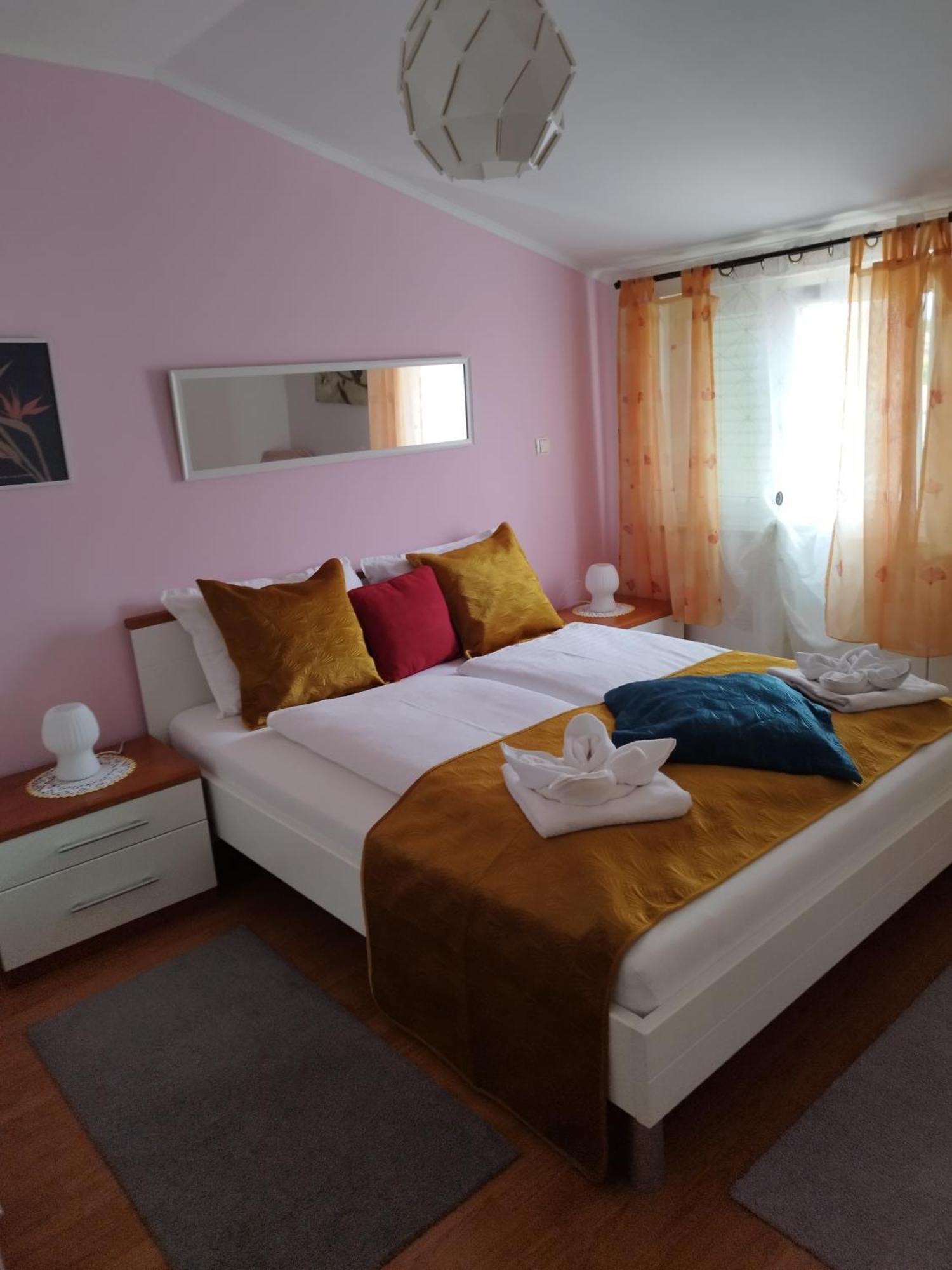 Appartmani Punta Umag Kültér fotó