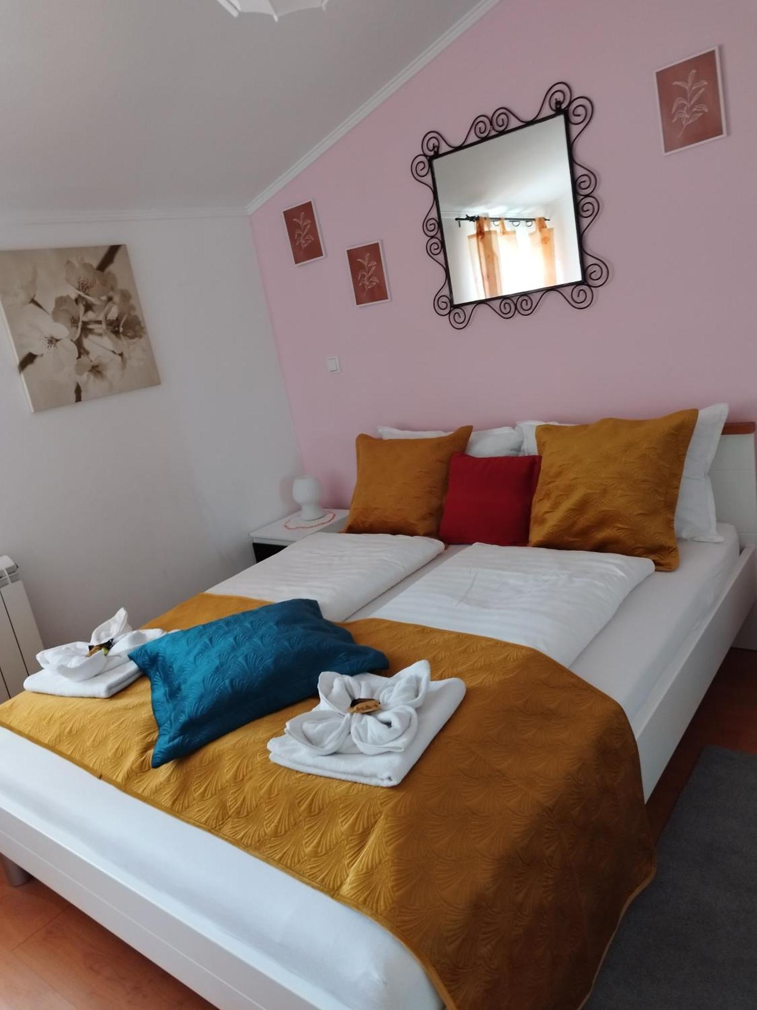 Appartmani Punta Umag Kültér fotó