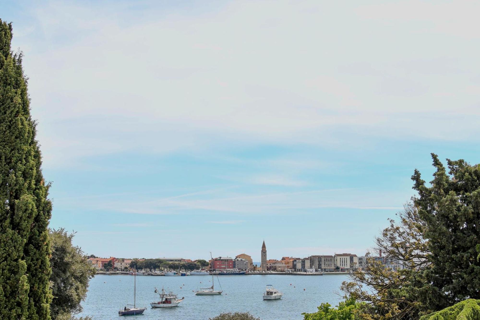 Appartmani Punta Umag Kültér fotó