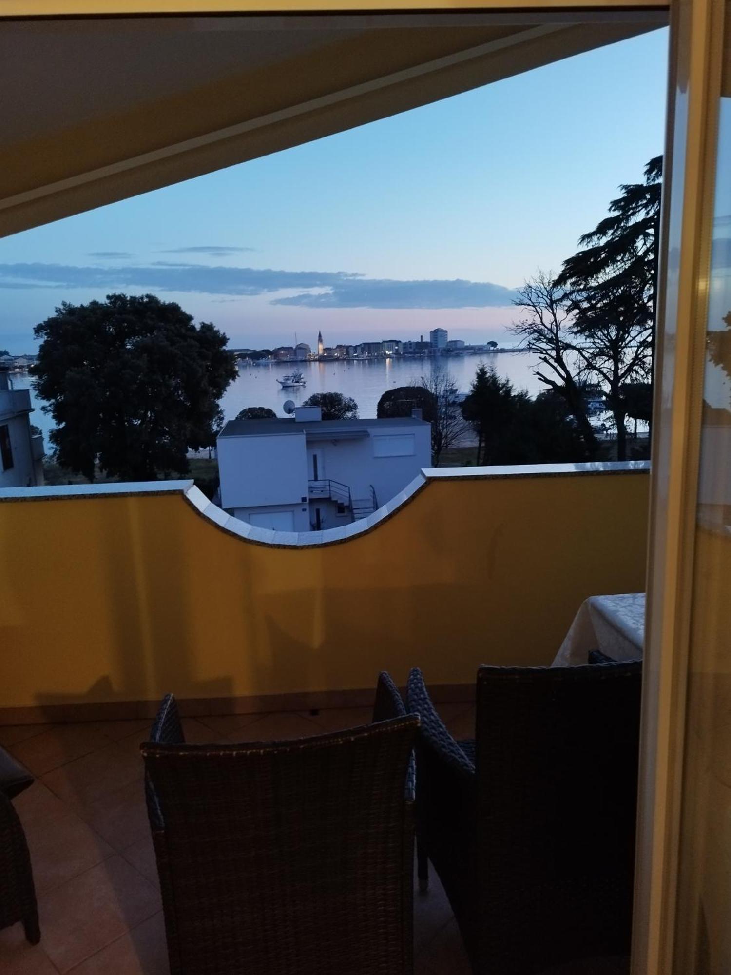 Appartmani Punta Umag Kültér fotó