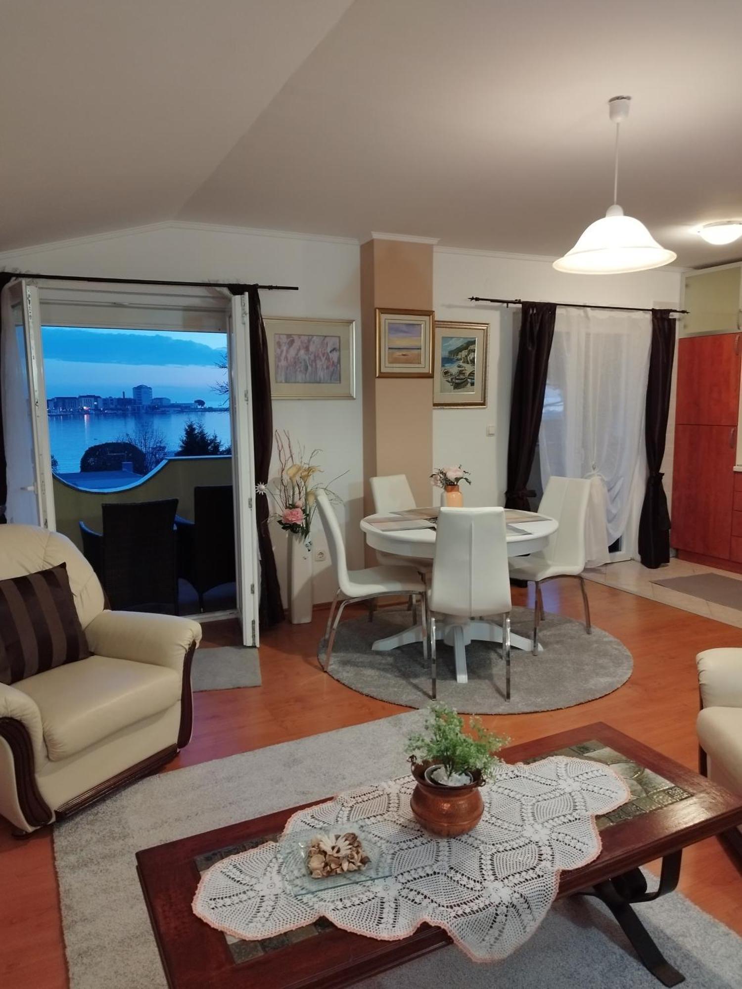 Appartmani Punta Umag Kültér fotó