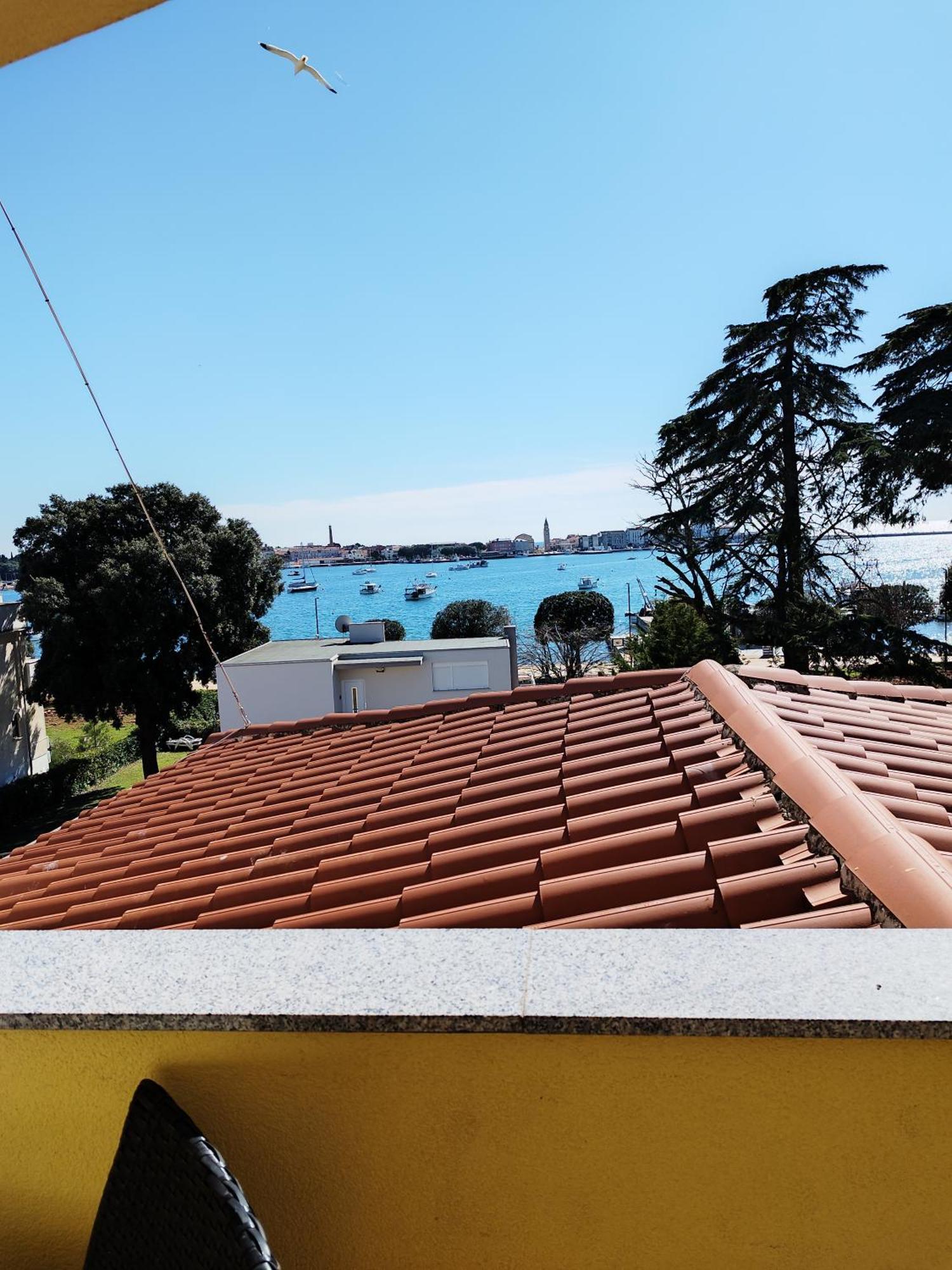 Appartmani Punta Umag Kültér fotó