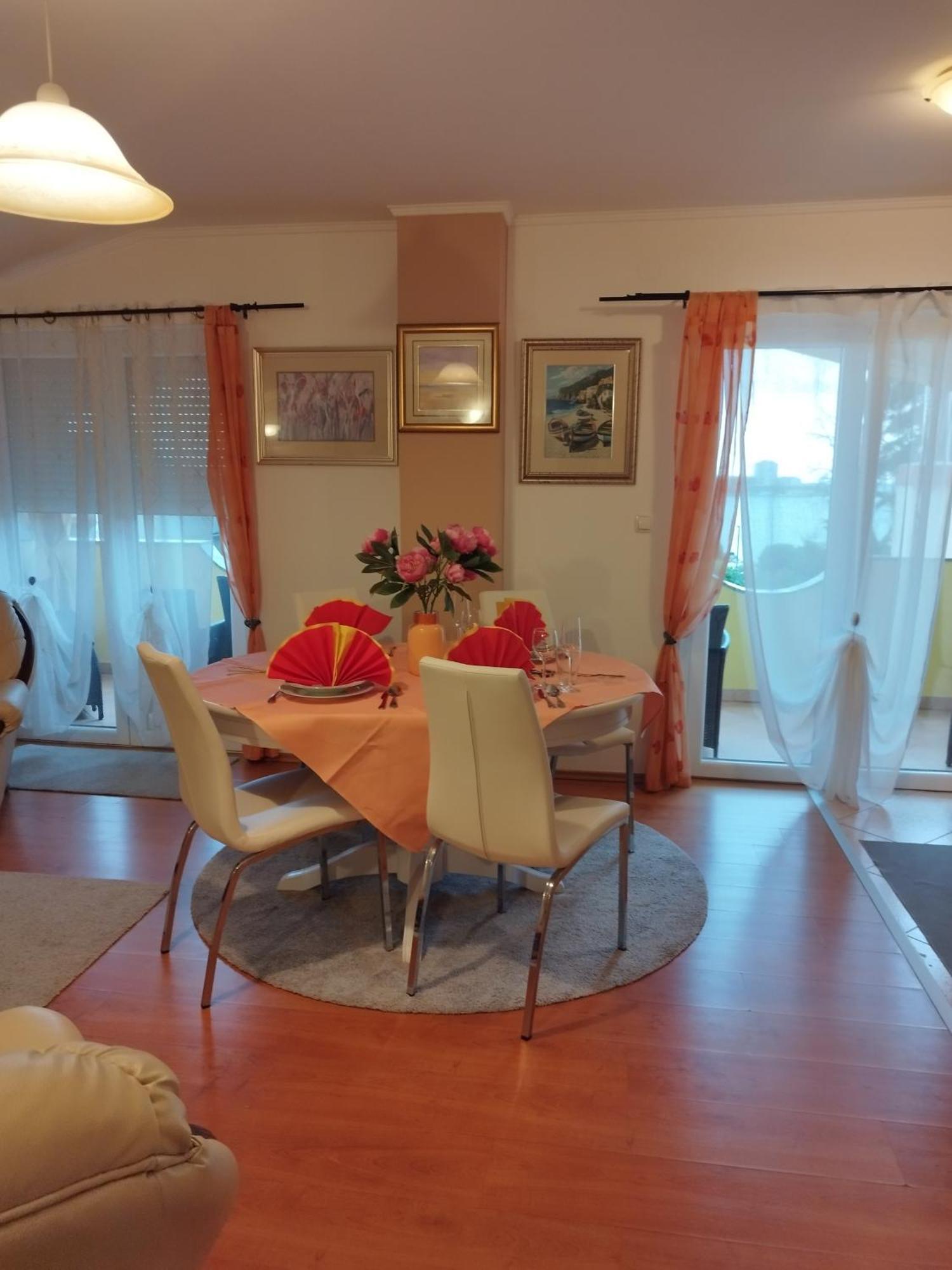 Appartmani Punta Umag Kültér fotó