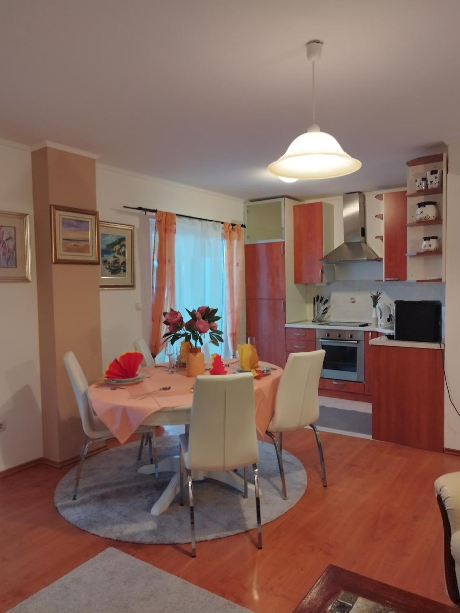 Appartmani Punta Umag Kültér fotó
