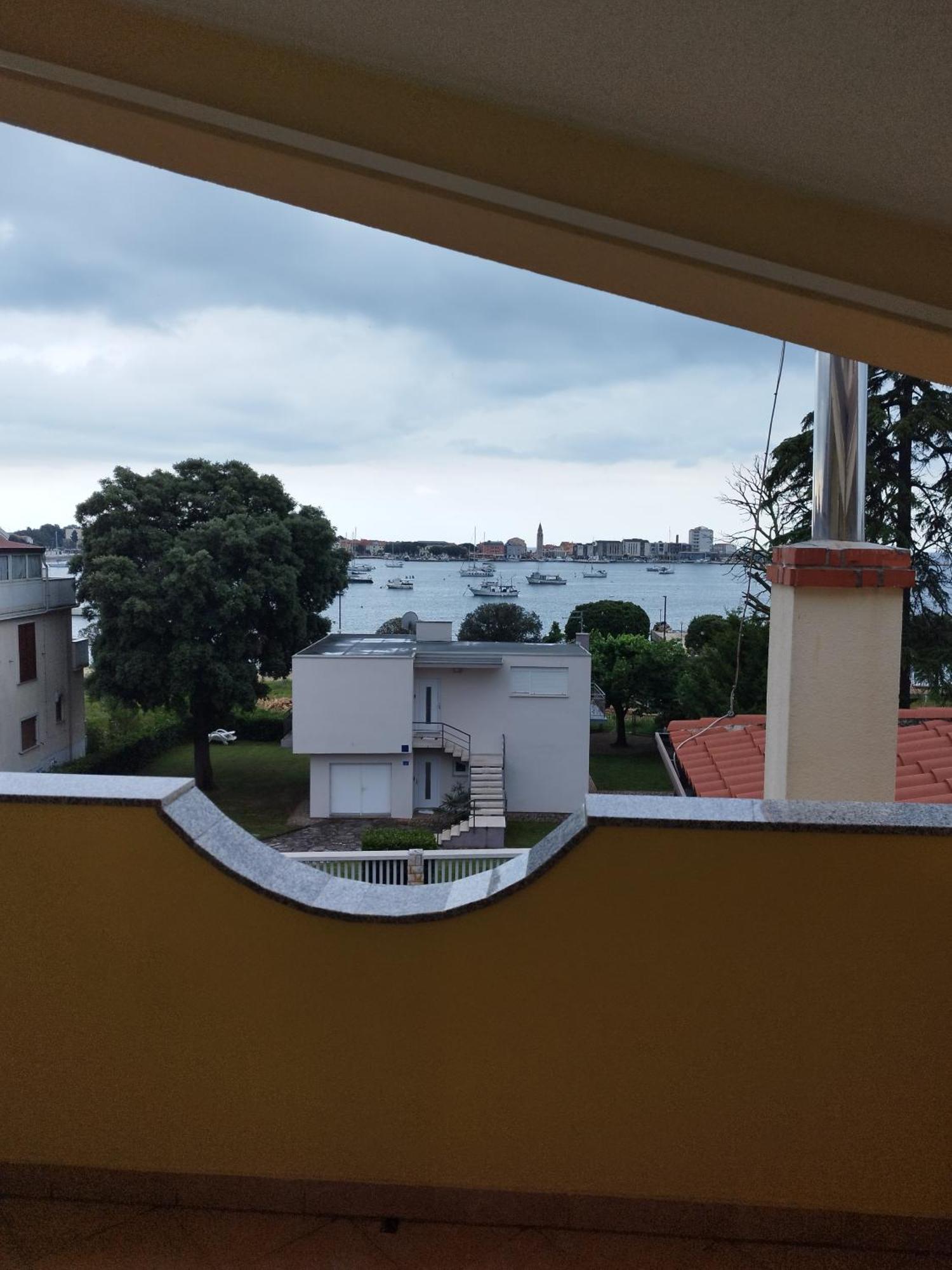Appartmani Punta Umag Kültér fotó